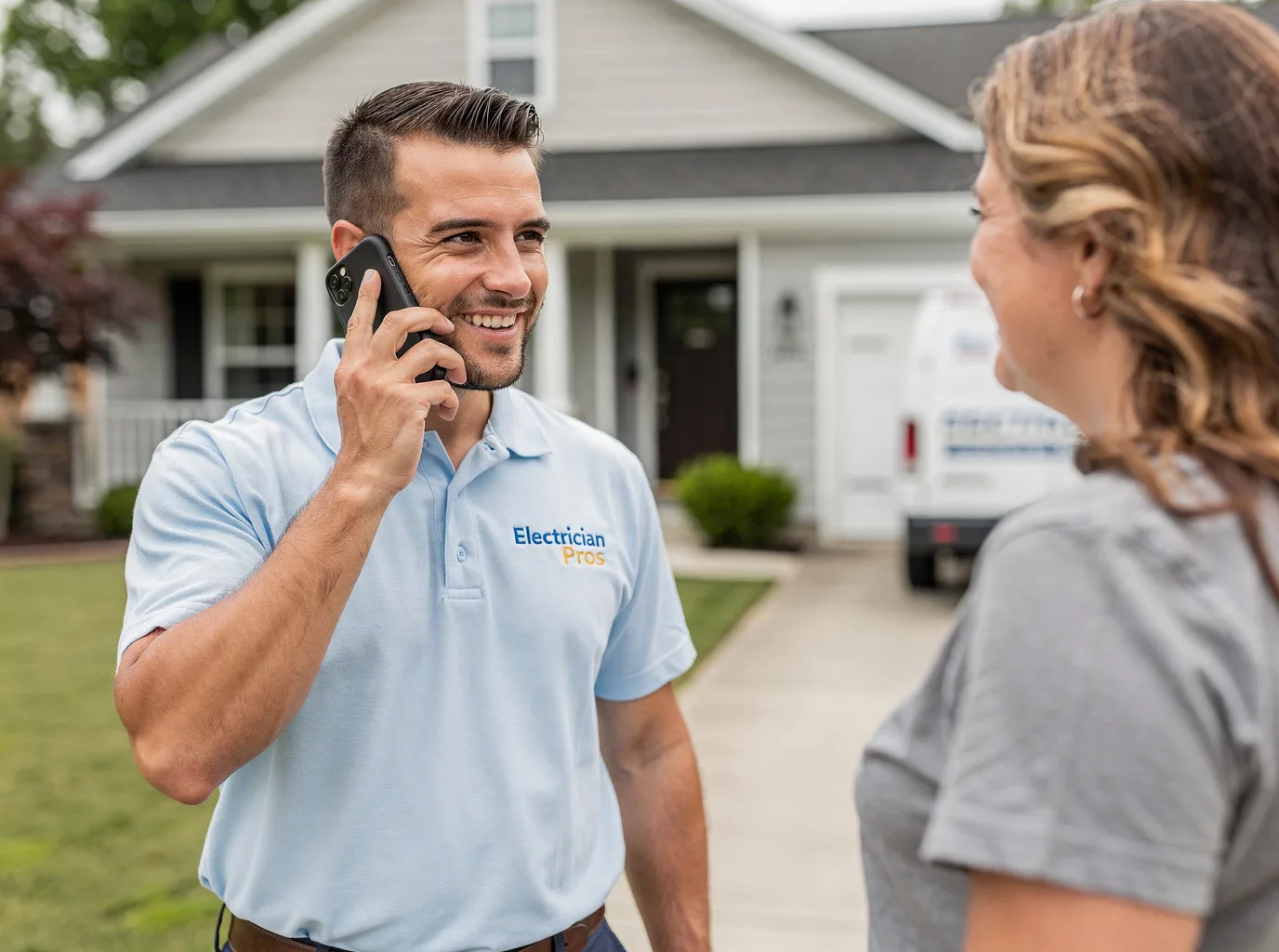 Electrician Leoti, KS FAQs